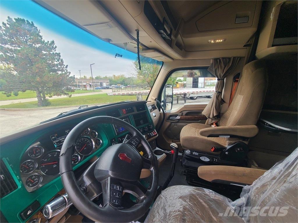 Kenworth T680 Tractor Units
