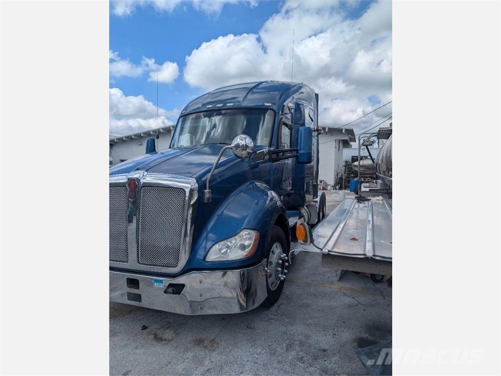 Kenworth T680 Tractor Units