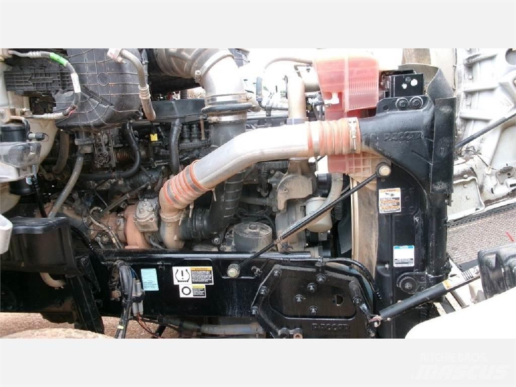 Kenworth T880 Tractor Units