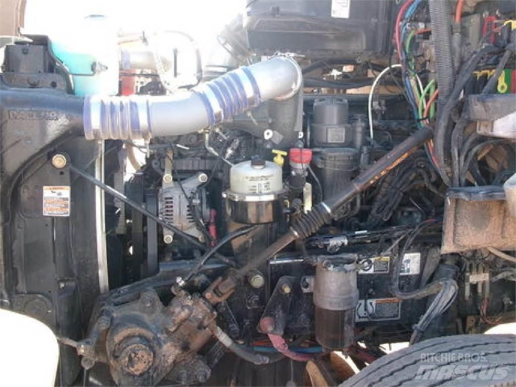 Kenworth T880 Tractor Units