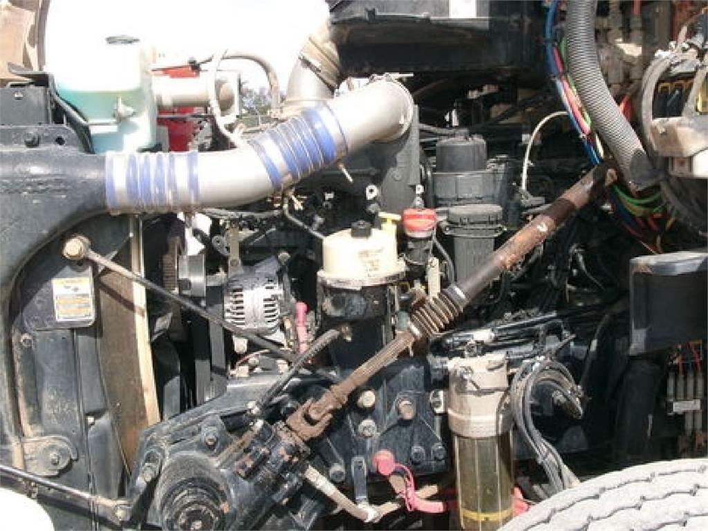 Kenworth T880 Tractor Units