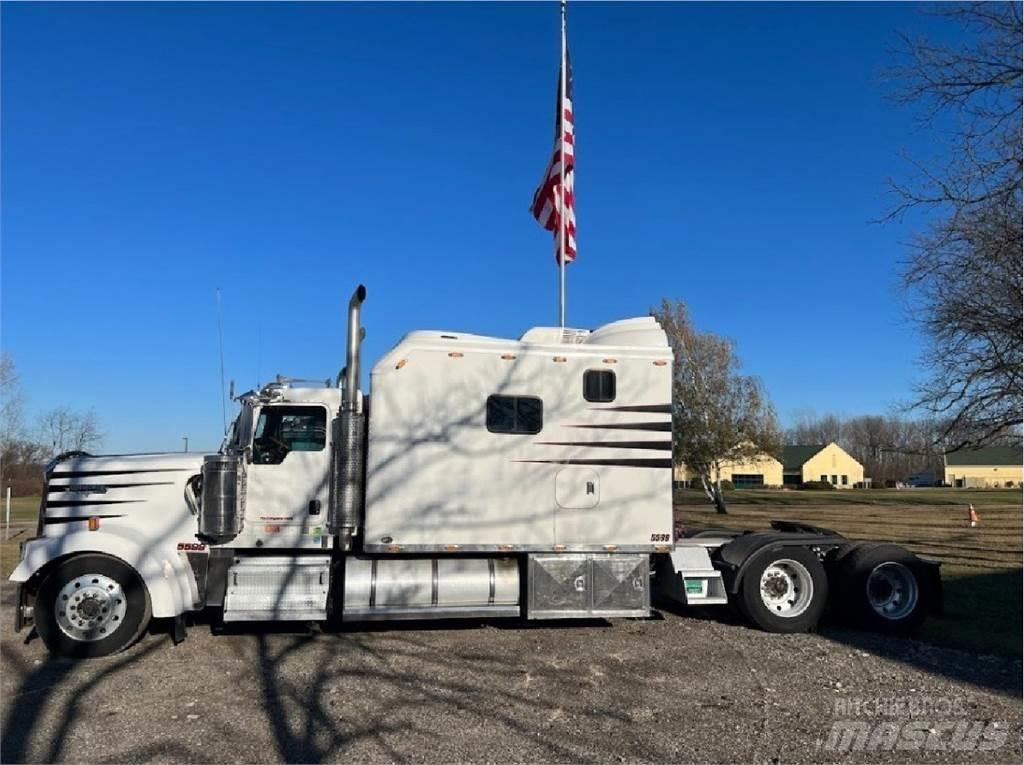 Kenworth W900 Tractor Units