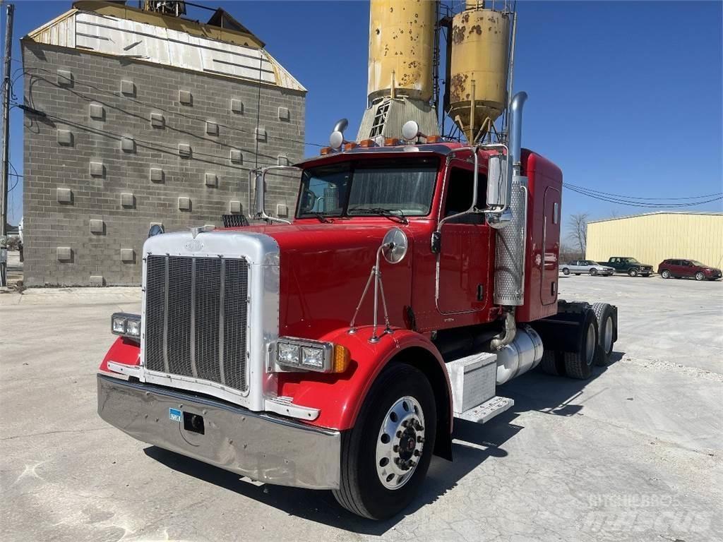 Peterbilt 378 Tractor Units