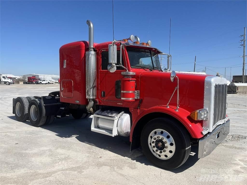 Peterbilt 378 Tractor Units