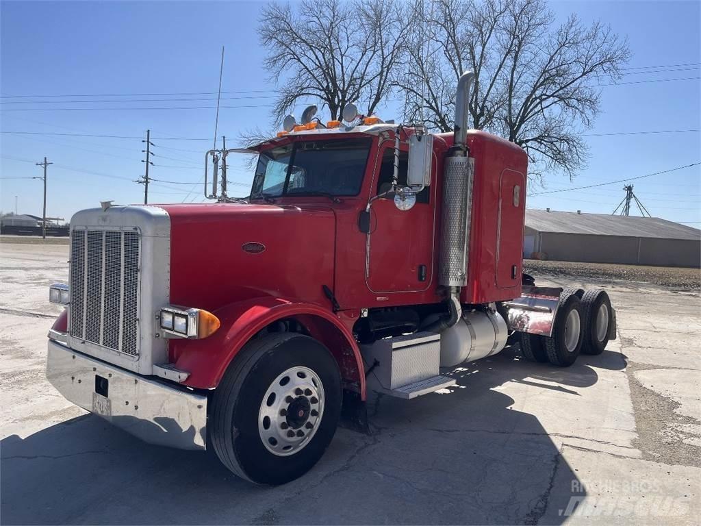 Peterbilt 378 Tractor Units