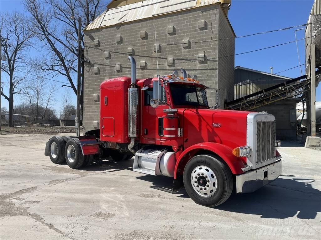 Peterbilt 378 Tractor Units