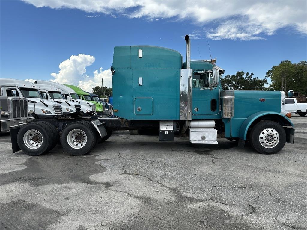 Peterbilt 379 Tractor Units