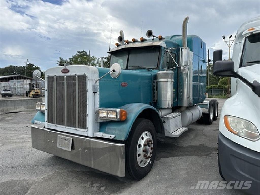 Peterbilt 379 Tractor Units