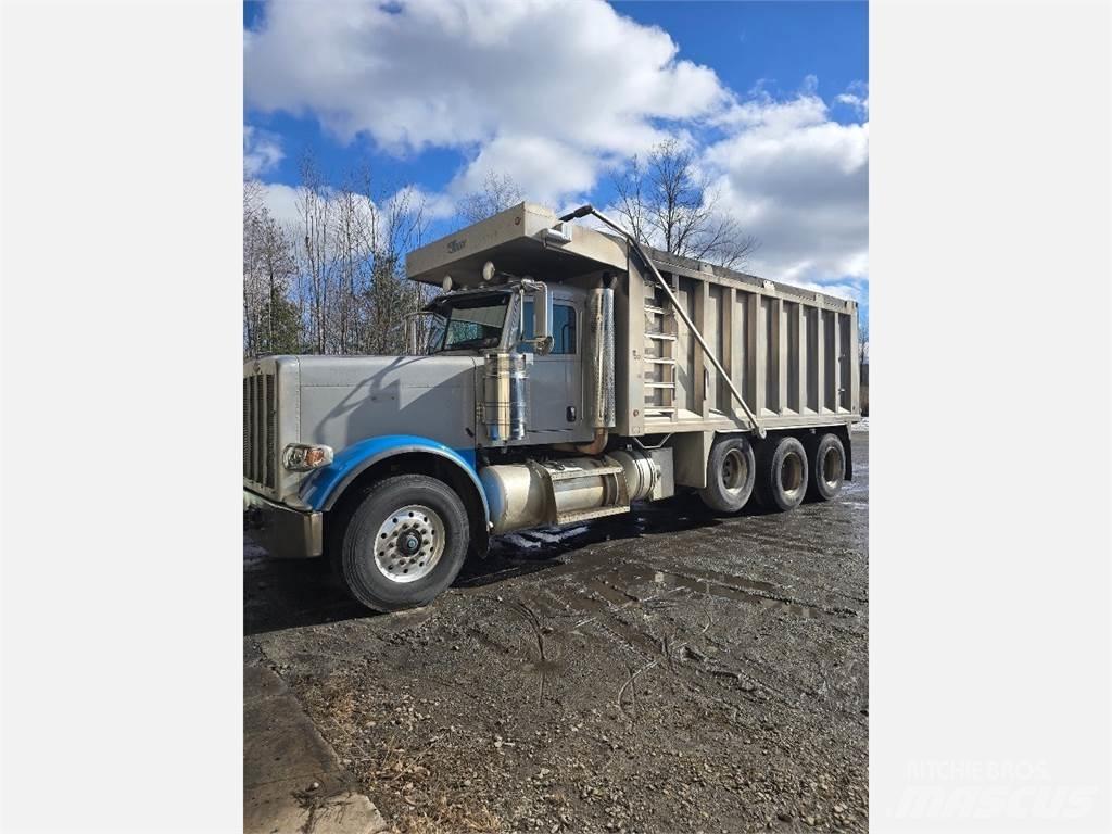 Peterbilt 388 Tipper trucks