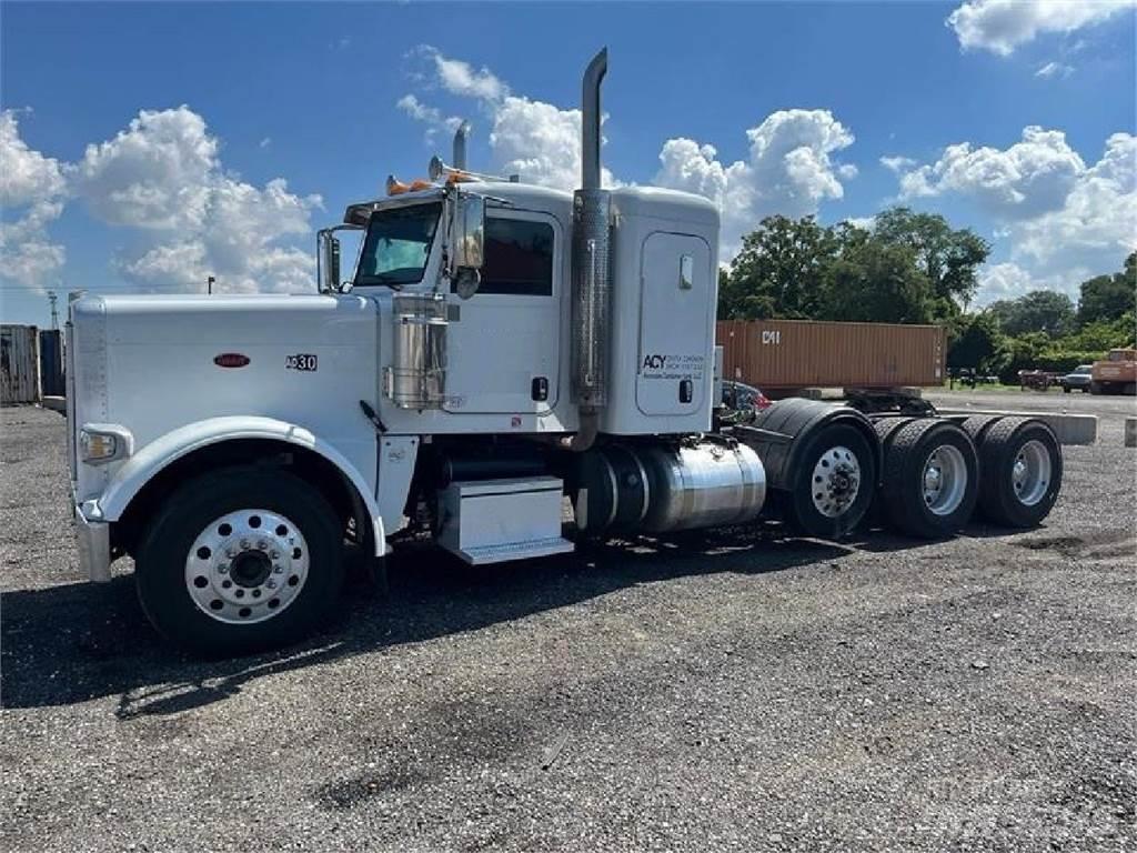 Peterbilt 389 Tractor Units