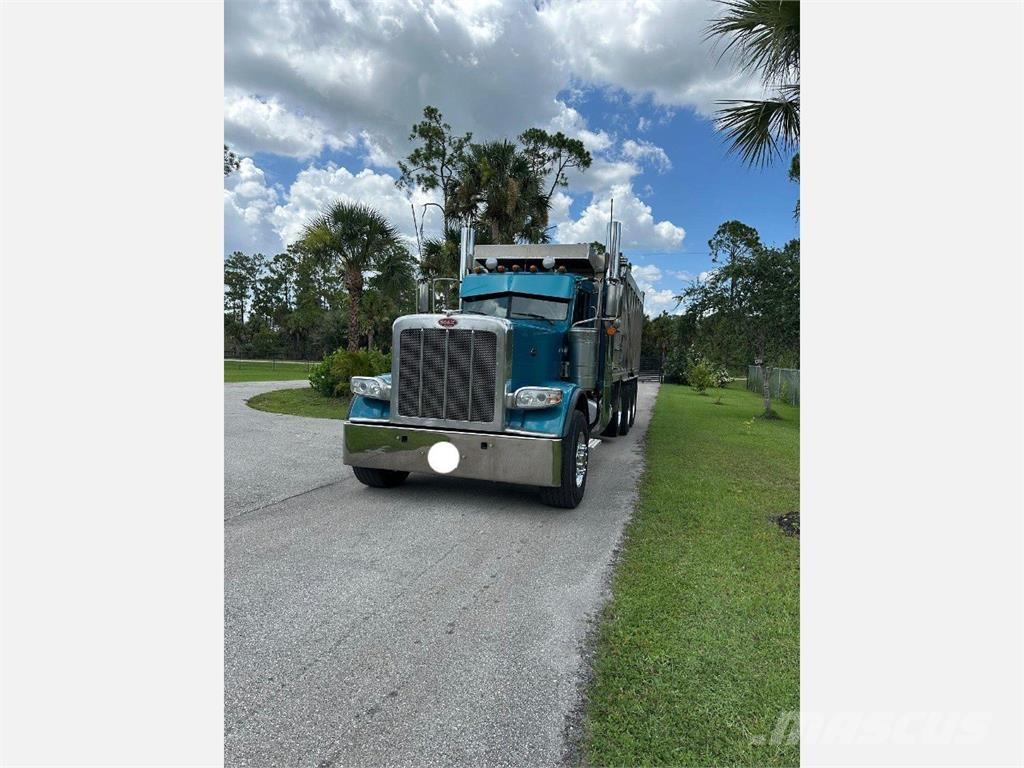 Peterbilt 389 Tipper trucks