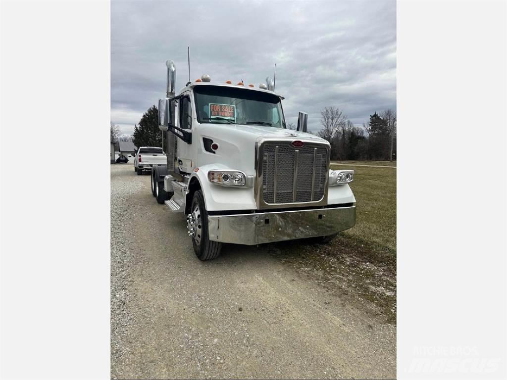 Peterbilt 567 Tractor Units