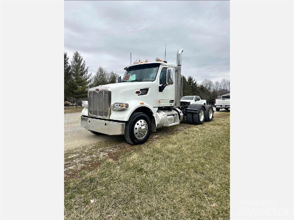 Peterbilt 567 Tractor Units