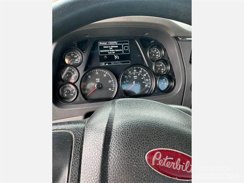 Peterbilt 567 Tractor Units