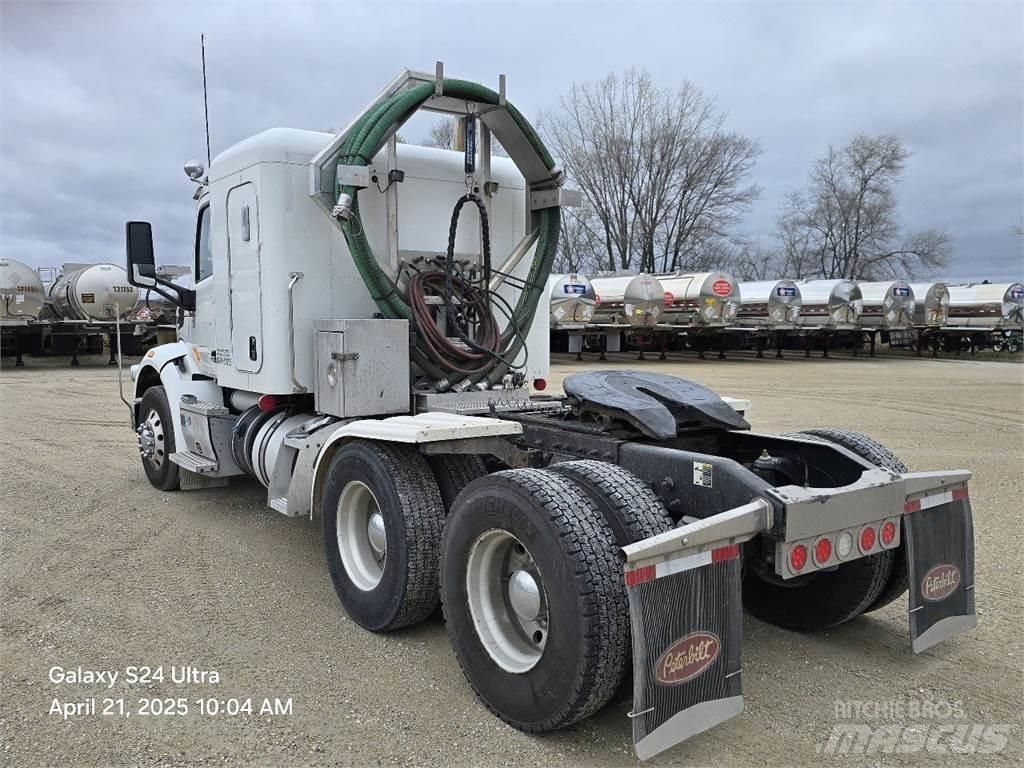 Peterbilt 567 Tractor Units