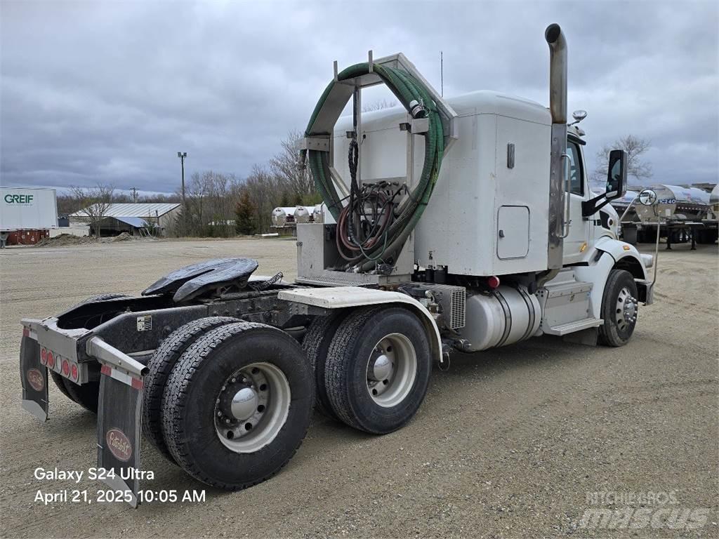 Peterbilt 567 Tractor Units