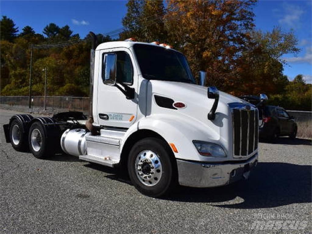 Peterbilt 579 Tractor Units