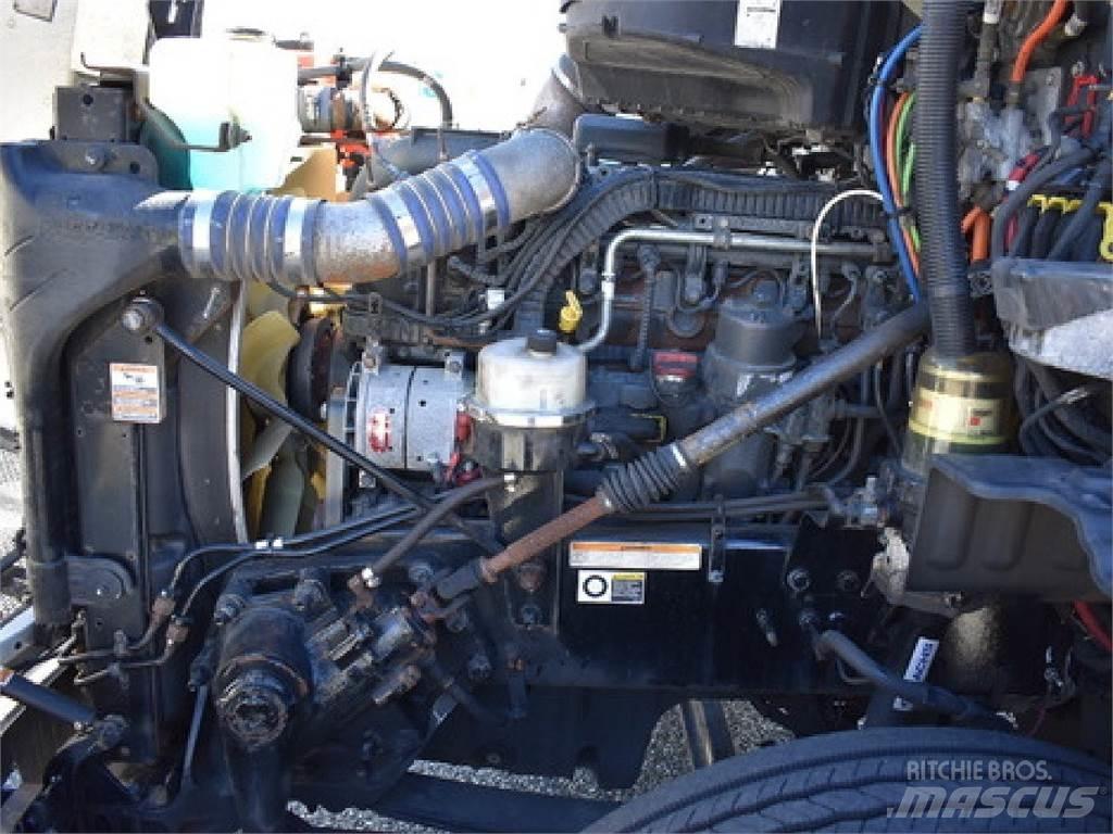 Peterbilt 579 Tractor Units