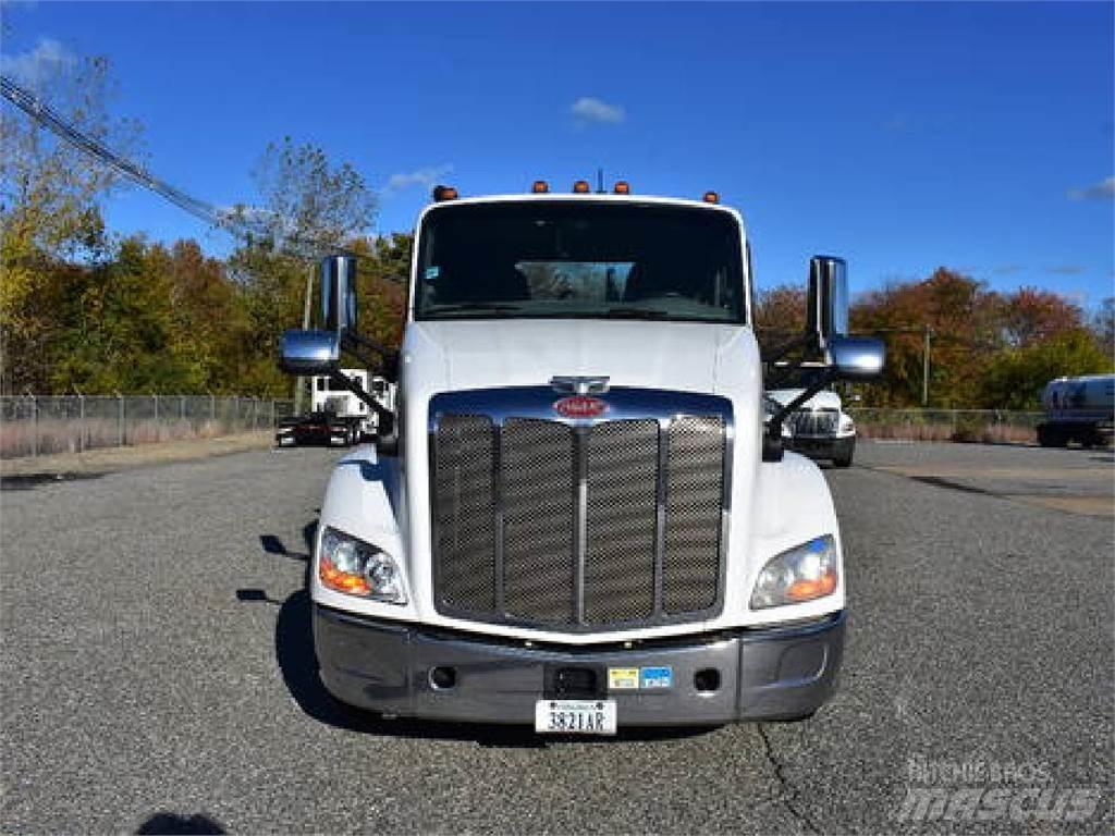 Peterbilt 579 Tractor Units