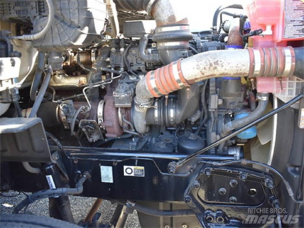 Peterbilt 579 Tractor Units