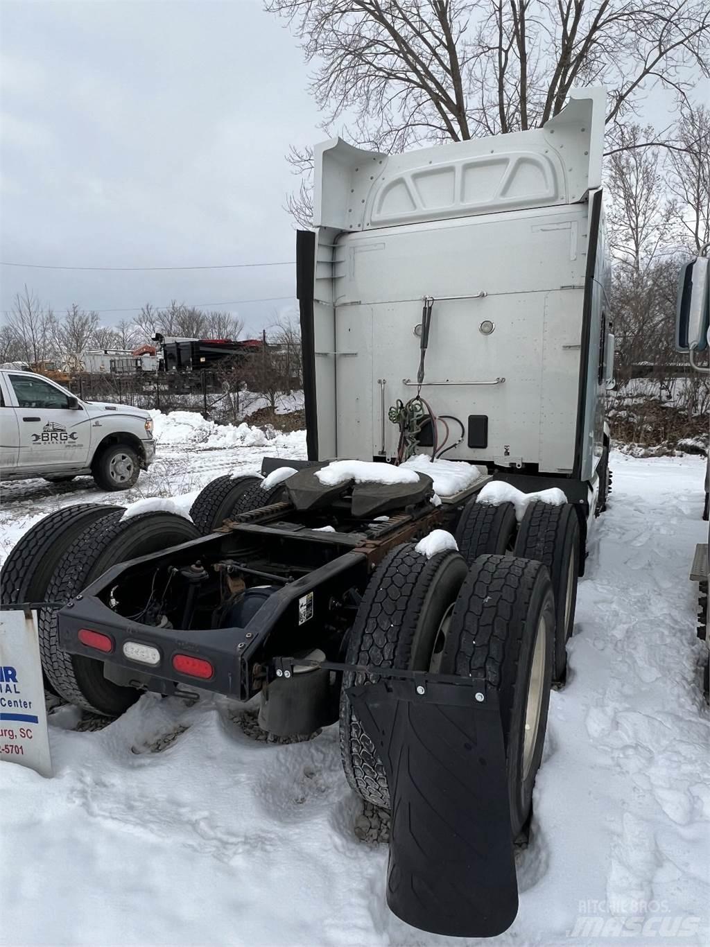 Peterbilt 579 Tractor Units