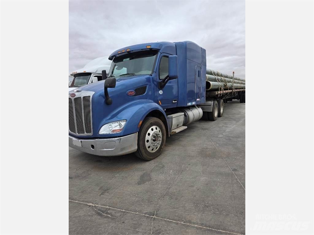 Peterbilt 579 Tractor Units