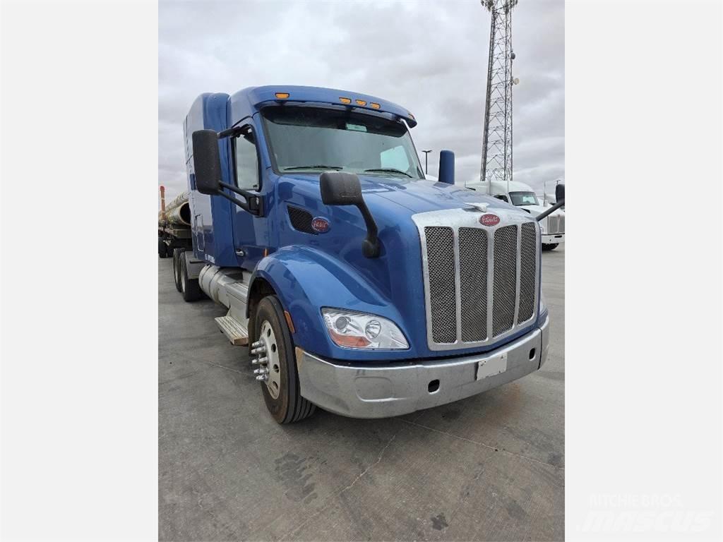 Peterbilt 579 Tractor Units
