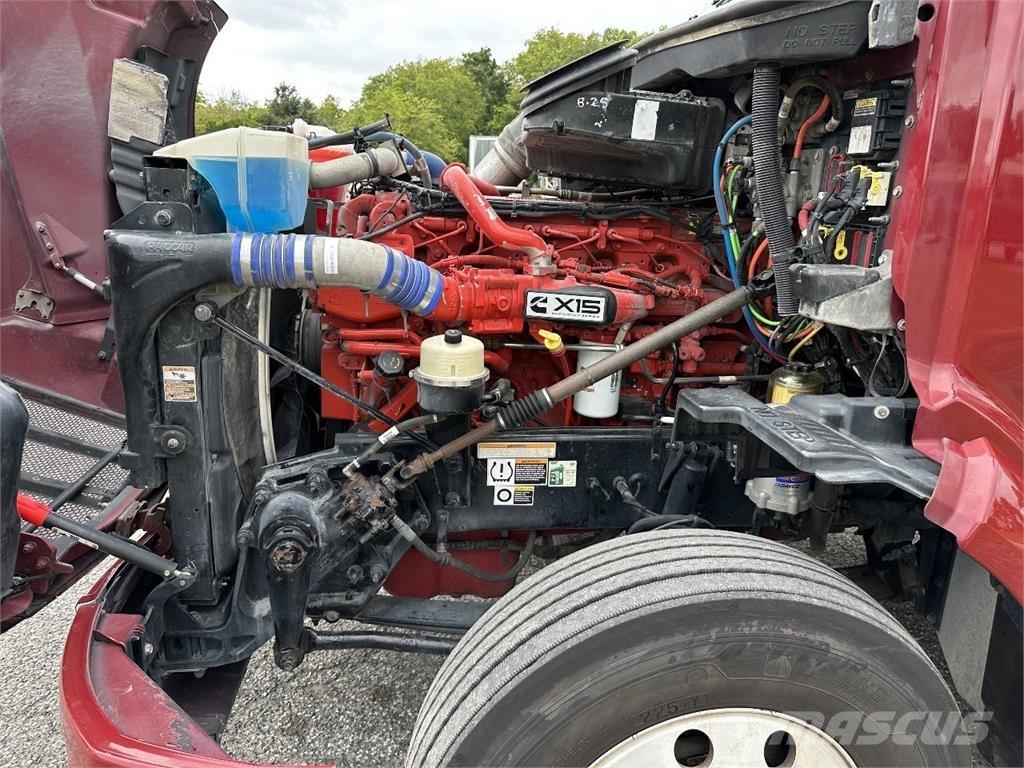Peterbilt 579 Tractor Units