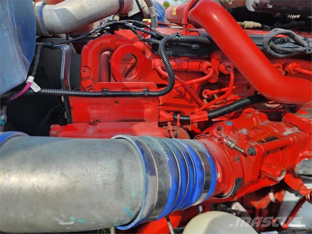 Peterbilt 579 Tractor Units