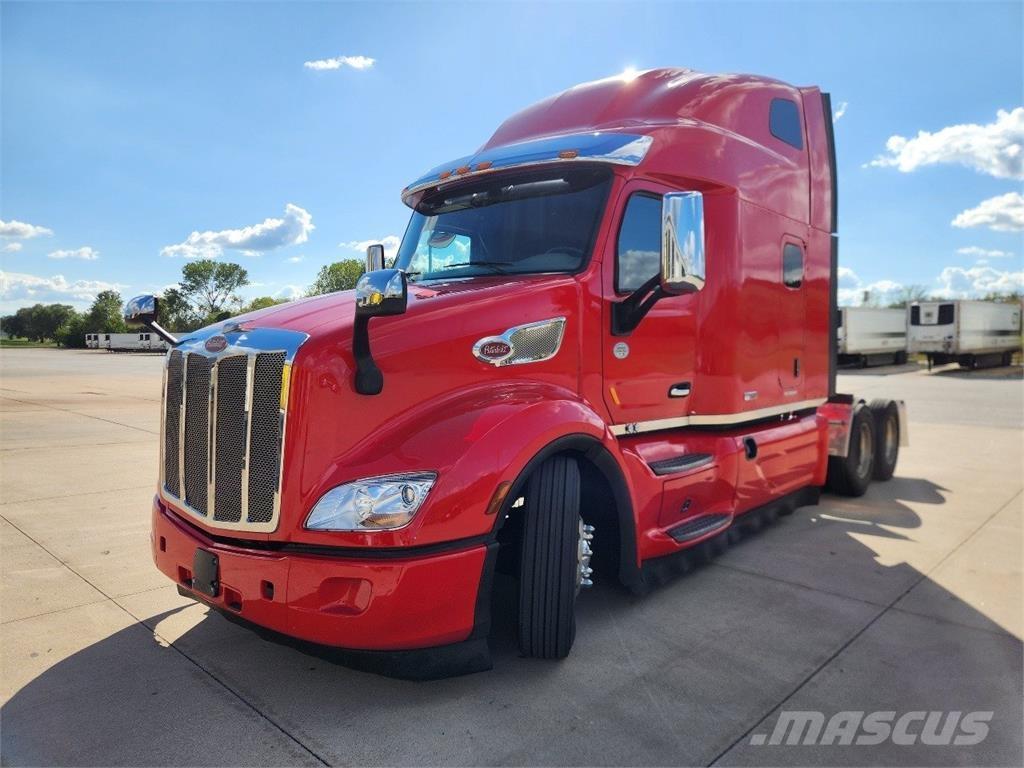 Peterbilt 579 Tractor Units
