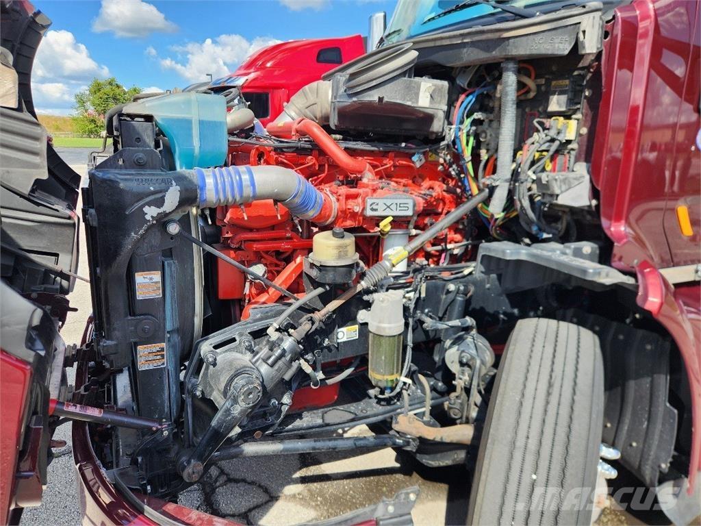 Peterbilt 579 Tractor Units