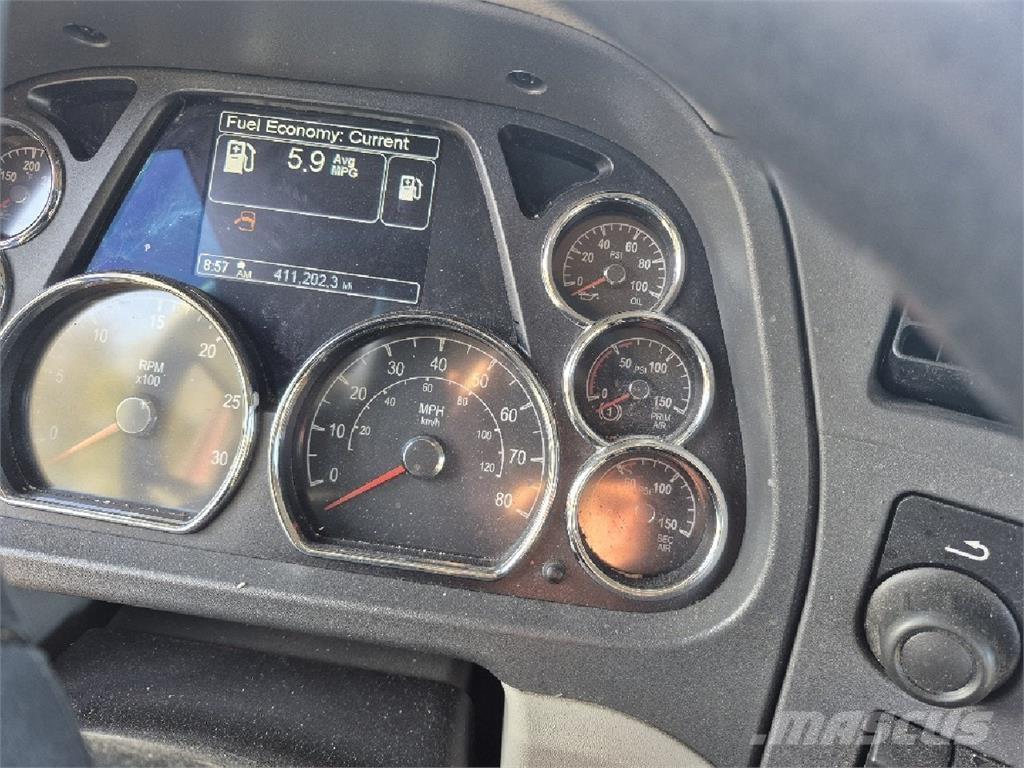 Peterbilt 579 Tractor Units