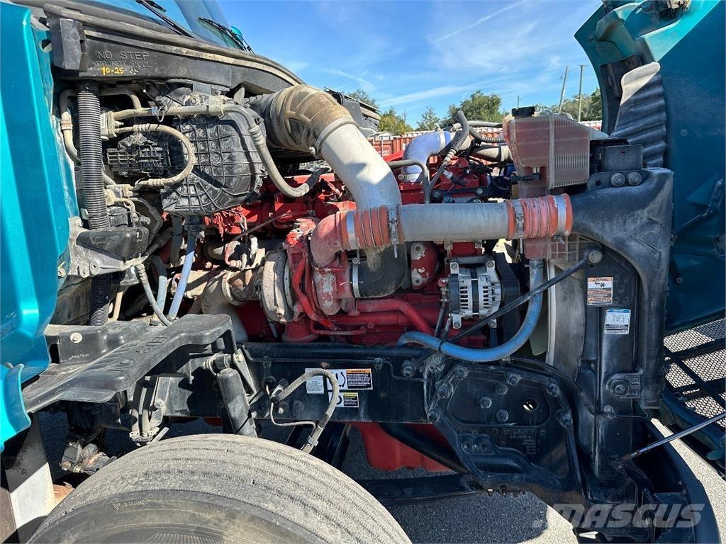 Peterbilt 579 Tractor Units