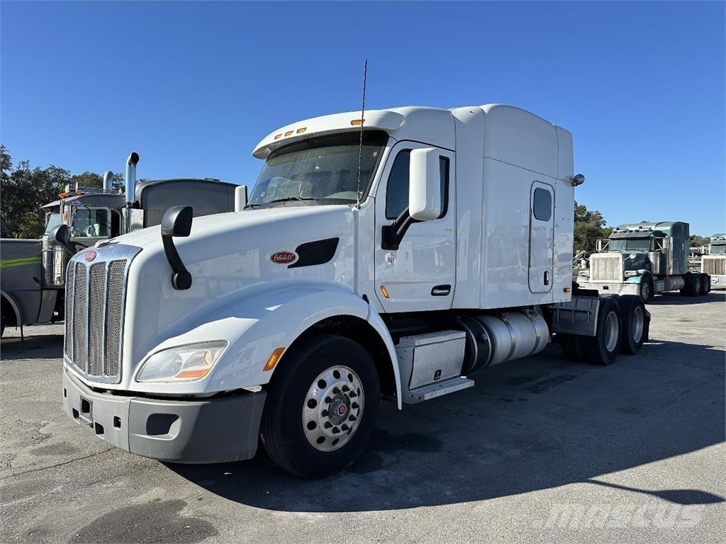 Peterbilt 579 Tractor Units