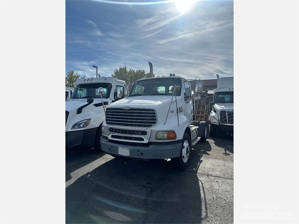 Sterling A9500 Tractor Units