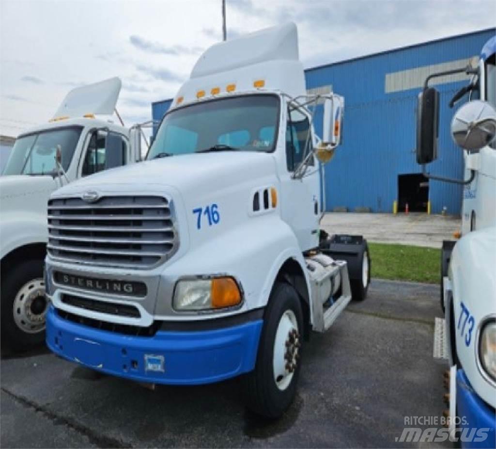 Sterling A9500 Tractor Units