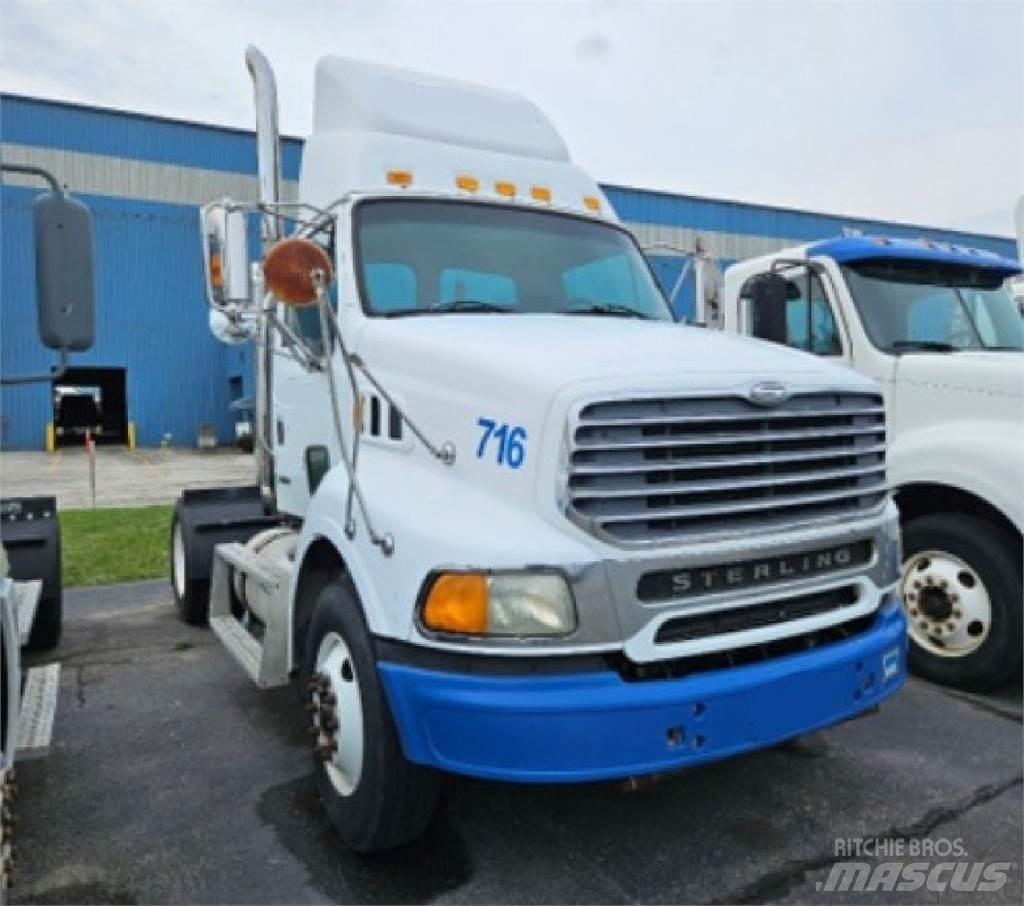 Sterling A9500 Tractor Units