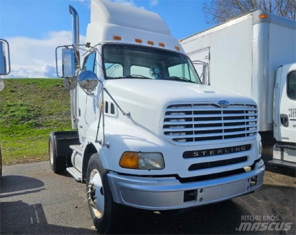 Sterling A9500 Tractor Units