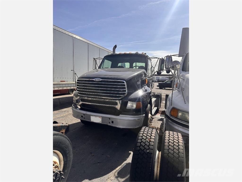 Sterling A9500 Tractor Units