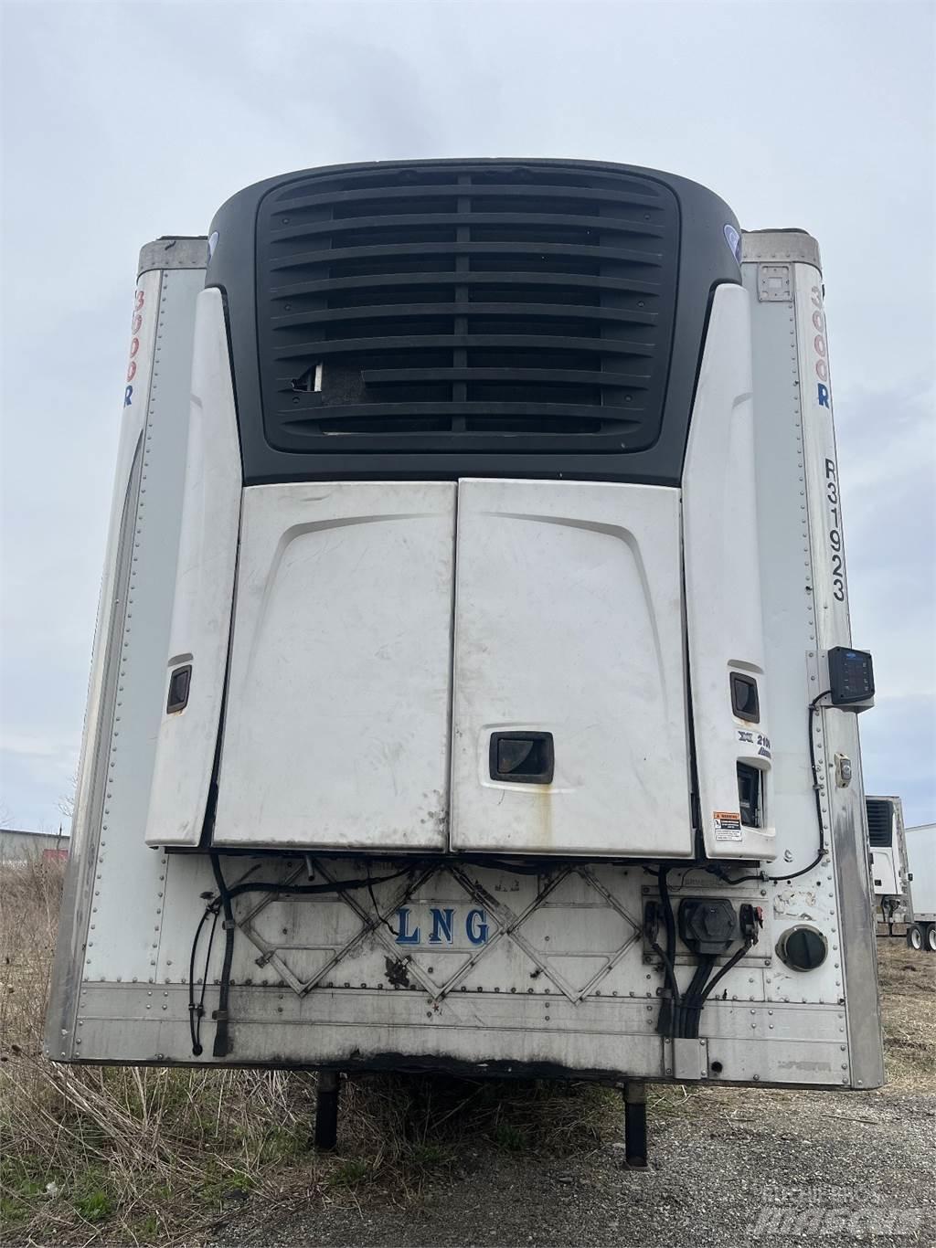Utility 3000R Temperature controlled semi-trailers