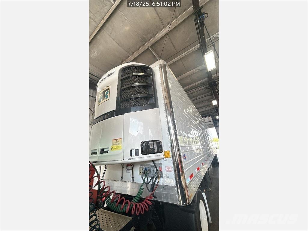 Utility 48' Reefer Temperature controlled semi-trailers