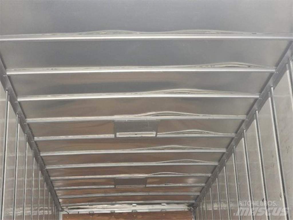 Utility VS1DC 32' Box body trailers