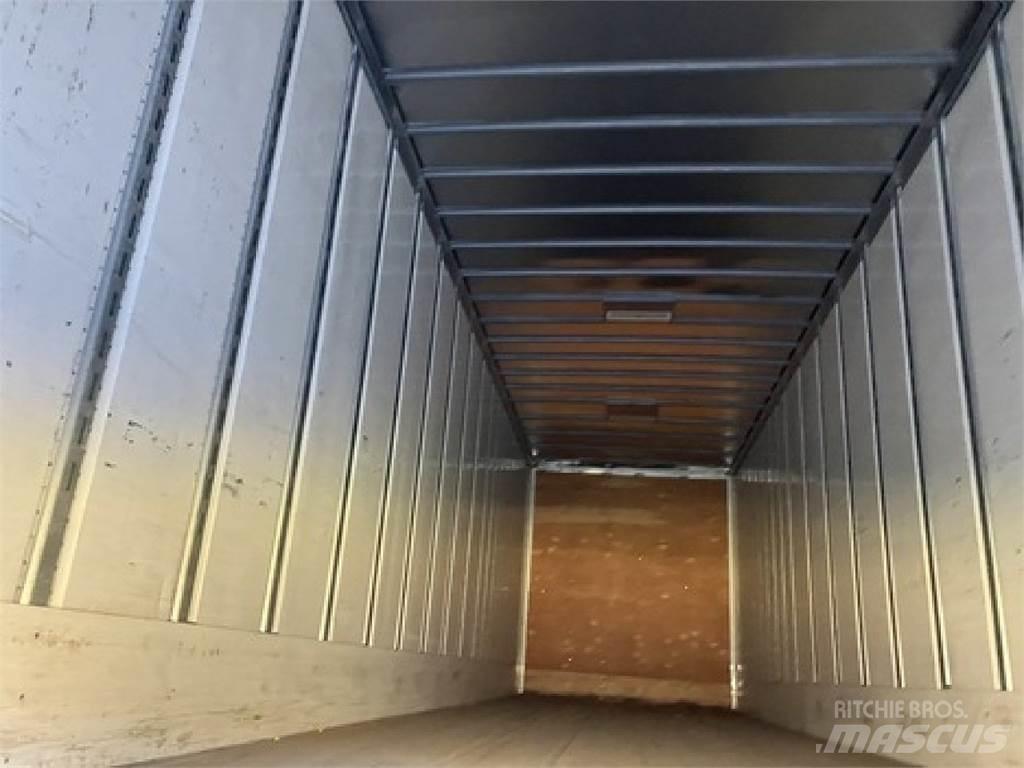 Utility VS2DX 36' Box body trailers