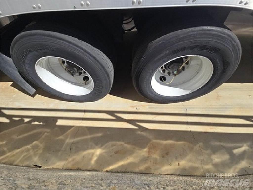 Utility VS2DX 36' Box body trailers