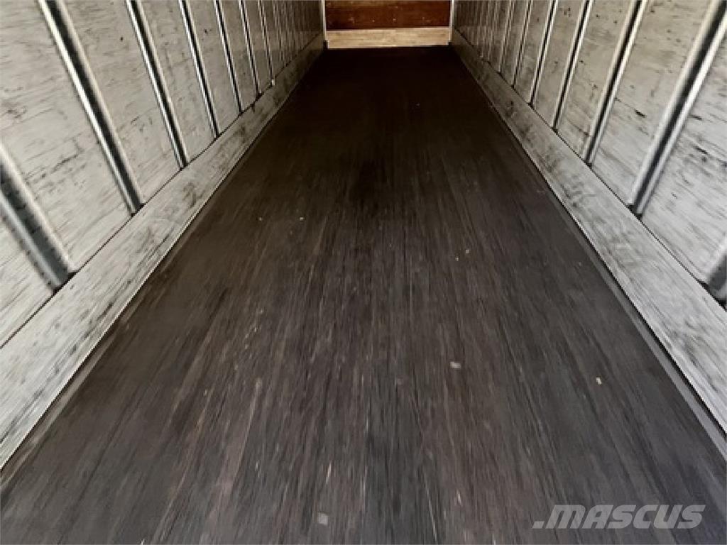 Utility VS2DX 36' Box body trailers