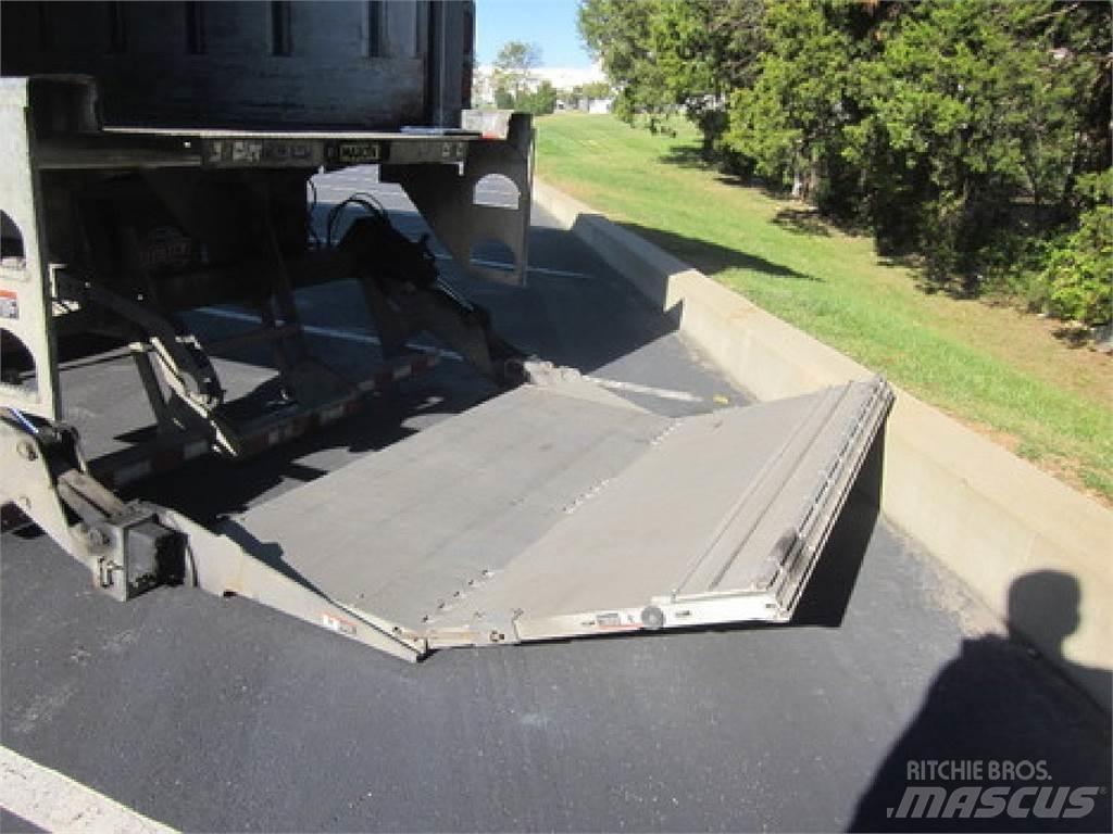 Utility VS2DX 48' Box body trailers