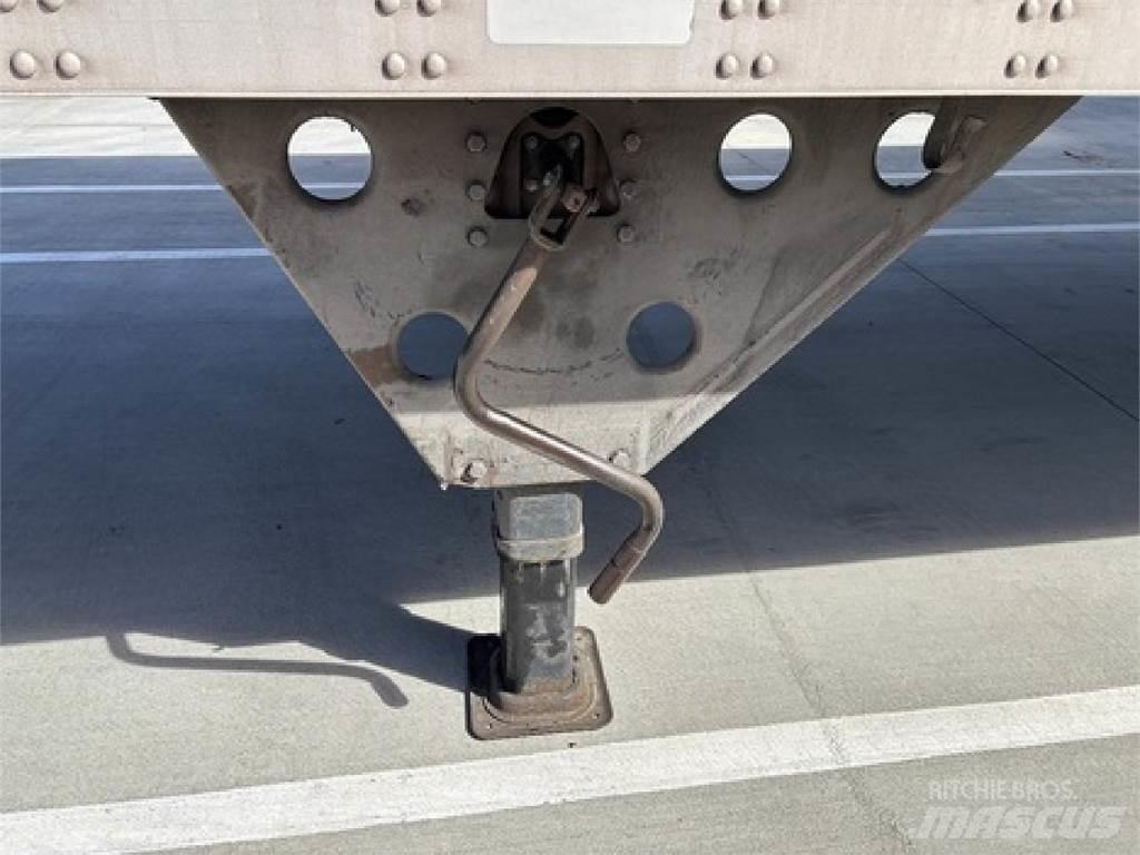 Utility VS2DX 48' Box body trailers