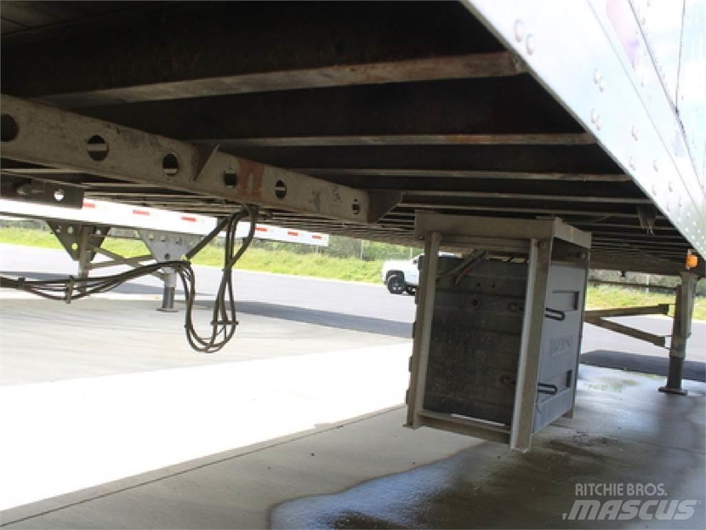 Utility VS2DX 48' Box body trailers