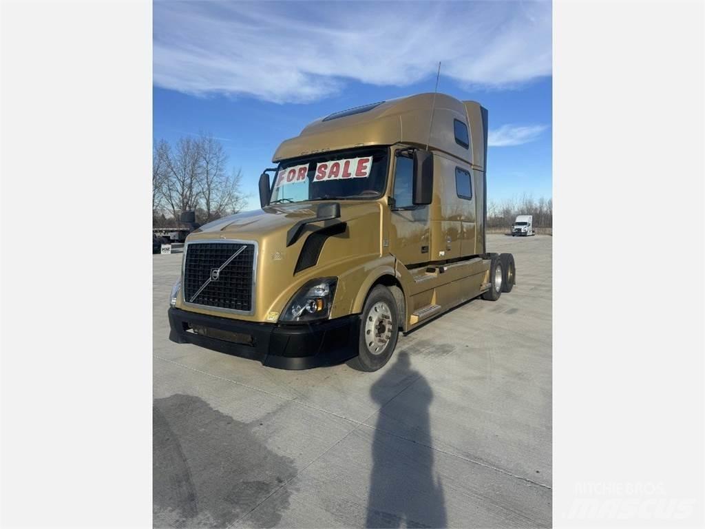 Volvo VNL 780 Tractor Units