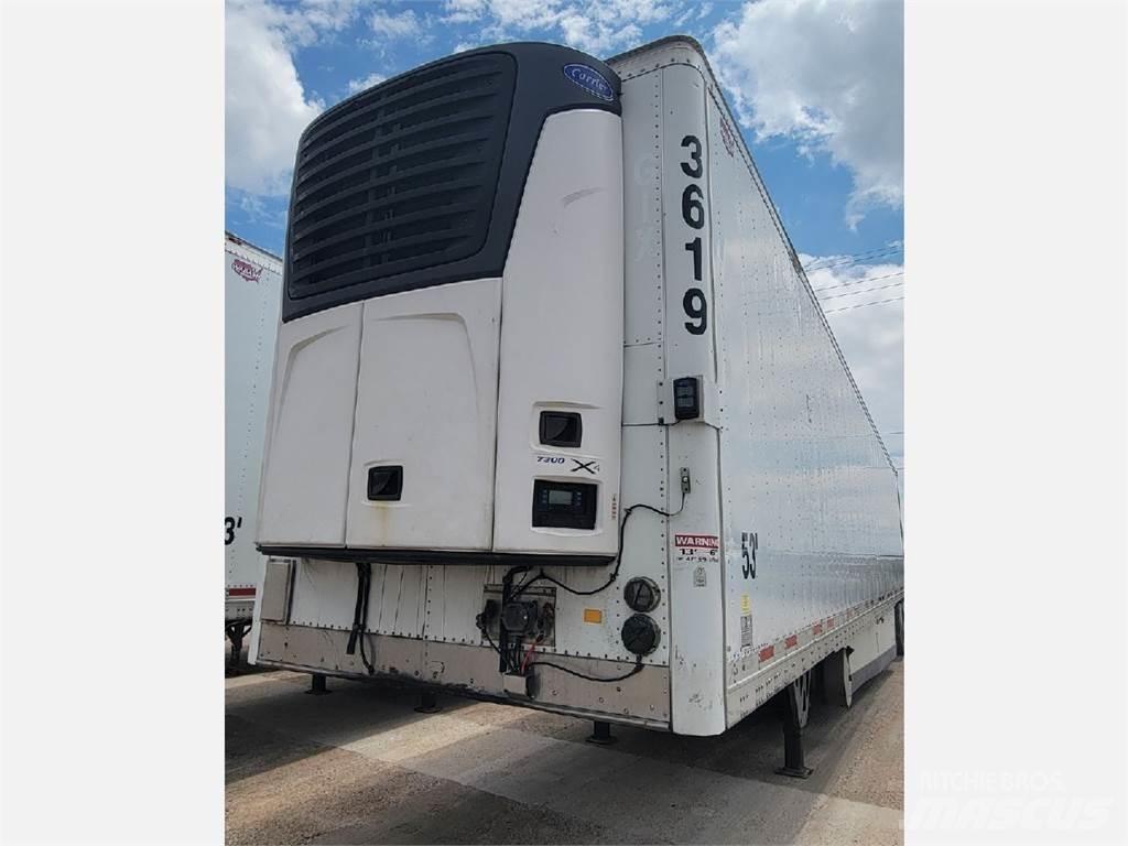 Wabash Reefer Temperature controlled semi-trailers